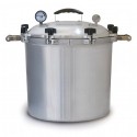 All American Pressure Cookers 