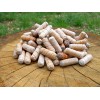 Mushroom Plugs - Shiitake (Lentinus edodes Hi yeild strain) bag of  approx 600-700- FREE SHIPPING