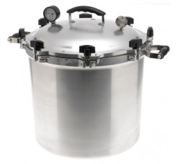 All American Pressure Canner  41.5 Quart, 39 Liters - email us for shipping quotes 