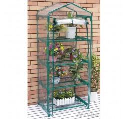 SOLD OUT - 4 Tier Green House